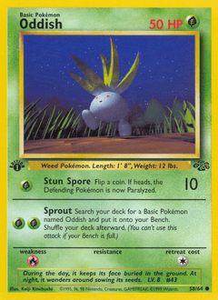 Oddish
