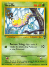 Weedle