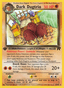 Dark Dugtrio