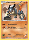 Terrakion