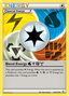 Blend Energy WaterLightningFightingMetal
