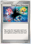 Time-Space Distortion