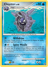 Cloyster