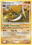 Kabutops