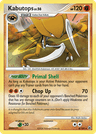 Kabutops