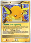 Raichu LV.X