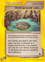 Underground Lake