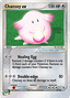 Chansey ex
