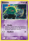 Drowzee