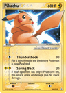 Pikachu ★