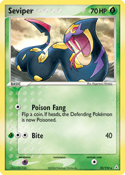 Seviper