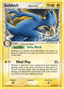 Golduck δ