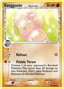 Exeggcute δ