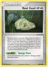 Root Fossil