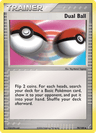 Dual Ball