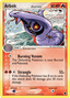 Arbok δ