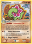 Meganium δ