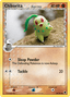 Chikorita δ
