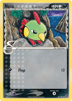 Natu δ
