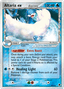 Altaria ex δ