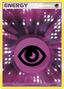 Psychic Energy