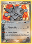 Team Magma's Rhydon