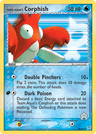 Team Aqua's Corphish