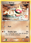 Team Magma's Baltoy