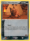 Team Magma's Poochyena