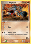 Team Magma's Rhyhorn