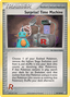 Surprise! Time Machine