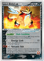 Rocket's Entei ex