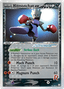 Rocket's Hitmonchan ex