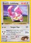 Brock's Lickitung