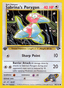 Sabrina's Porygon