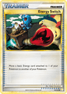 Energy Switch