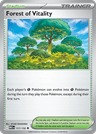 Forest of Vitality