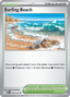 Surfing Beach