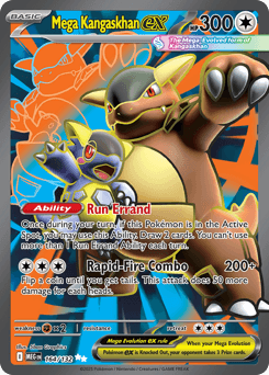 Mega Kangaskhan ex