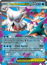 Mega Abomasnow ex
