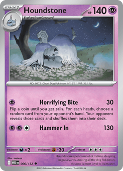 Houndstone