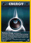 Darkness Energy