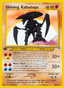 Shining Kabutops