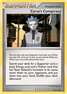 Cyrus's Conspiracy