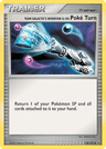 Team Galactic's Invention G-105 Poké Turn