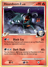 Houndoom G