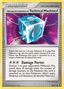 Team Galactic's Invention G-107 Technical Machine G