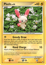 Plusle