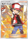 Red's Challenge