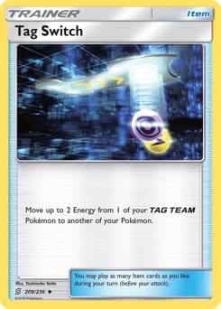 Tag Switch